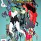 Cover by Ben Caldwell